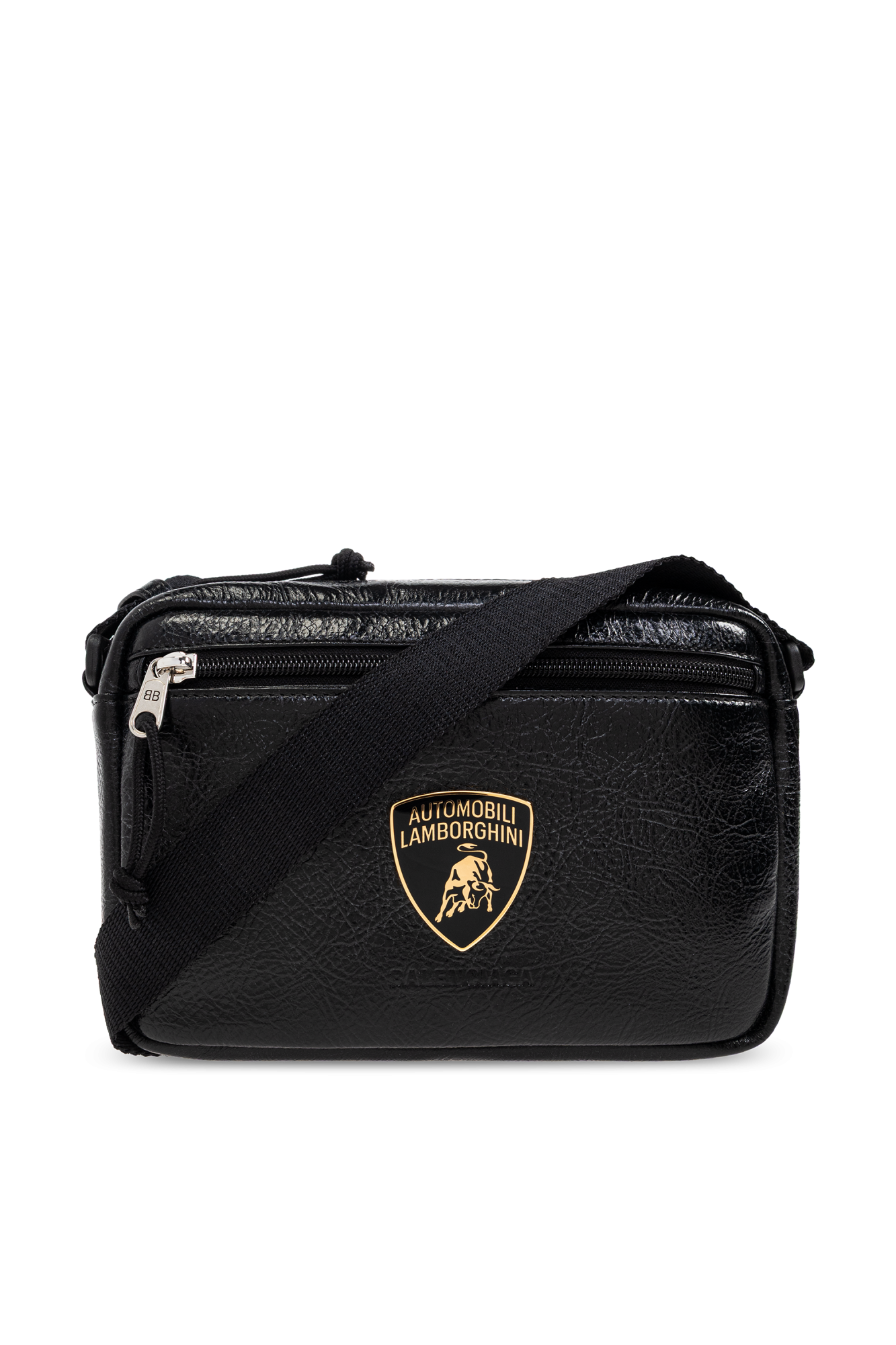 BALENCIAGA x Automobili Lamborghini 国内買付 Handbag small Black Balenciaga x Automobili Lamborghini Balenciaga - Vitkac AS